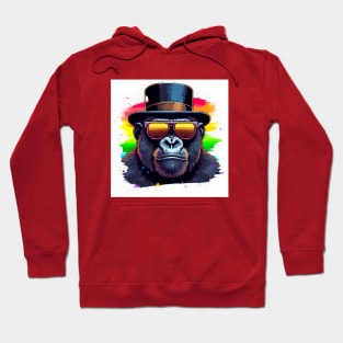 Alpha Ape Hoodie